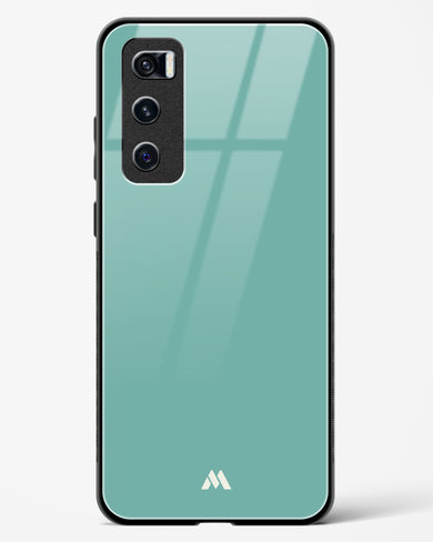 Burmese Pines Glass Case Phone Cover (Vivo)