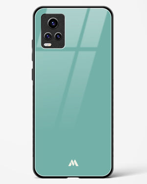 Burmese Pines Glass Case Phone Cover (Vivo)