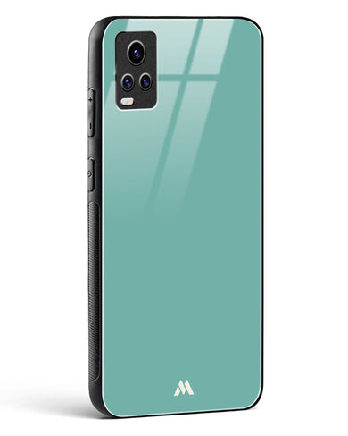 Burmese Pines Glass Case Phone Cover-(Vivo)