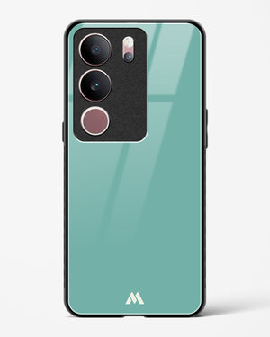 Burmese Pines Glass Case Phone Cover (Vivo)