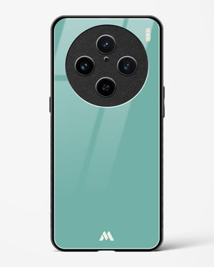 Burmese Pines Glass Case Phone Cover (Vivo)