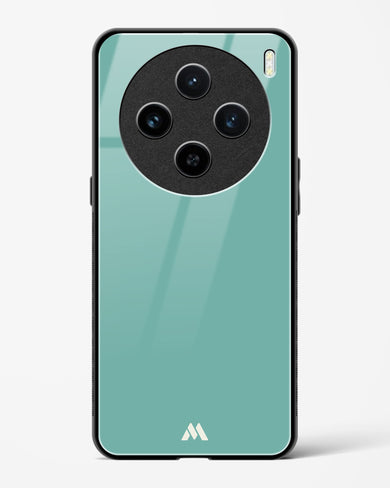 Burmese Pines Glass Case Phone Cover (Vivo)