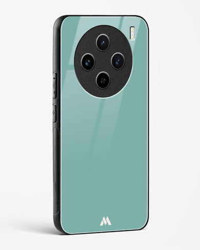 Burmese Pines Glass Case Phone Cover (Vivo)