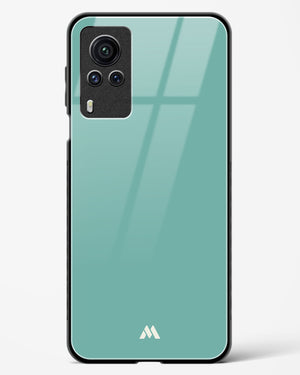 Burmese Pines Glass Case Phone Cover (Vivo)