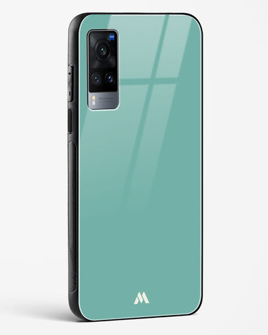 Burmese Pines Glass Case Phone Cover-(Vivo)