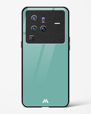 Burmese Pines Glass Case Phone Cover (Vivo)