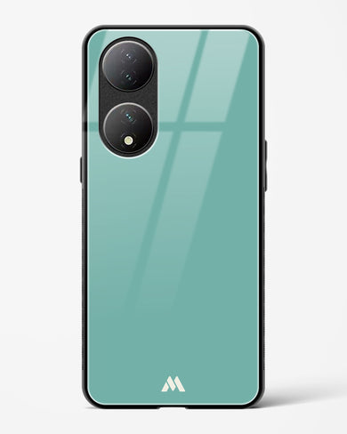 Burmese Pines Glass Case Phone Cover-(Vivo)