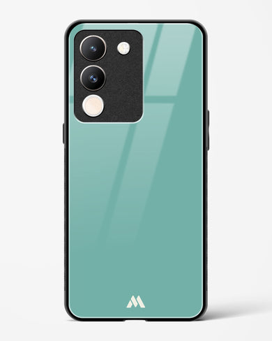 Burmese Pines Glass Case Phone Cover (Vivo)
