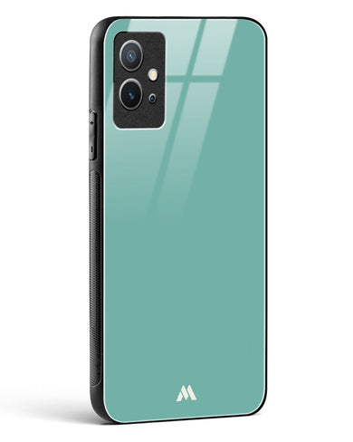 Burmese Pines Glass Case Phone Cover-(Vivo)