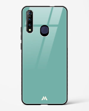 Burmese Pines Glass Case Phone Cover (Vivo)
