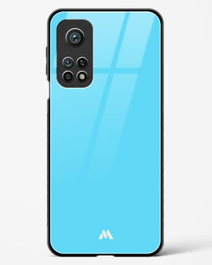 Electric Blue Rhapsody Glass Case Phone Cover (Xiaomi)