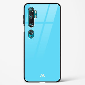 Electric Blue Rhapsody Glass Case Phone Cover-(Xiaomi)
