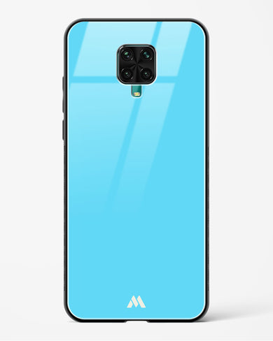 Electric Blue Rhapsody Glass Case Phone Cover (Xiaomi)