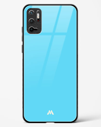 Electric Blue Rhapsody Glass Case Phone Cover (Xiaomi)