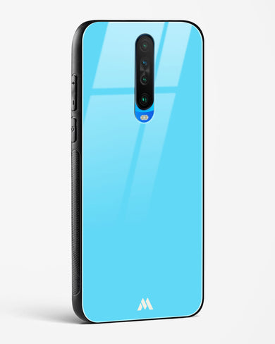 Electric Blue Rhapsody Glass Case Phone Cover (Xiaomi)