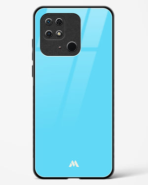 Electric Blue Rhapsody Glass Case Phone Cover (Xiaomi)