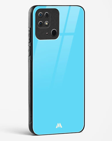 Electric Blue Rhapsody Glass Case Phone Cover (Xiaomi)