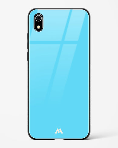 Electric Blue Rhapsody Glass Case Phone Cover-(Xiaomi)