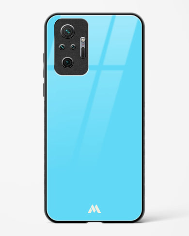 Electric Blue Rhapsody Glass Case Phone Cover (Xiaomi)