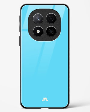 Electric Blue Rhapsody Glass Case Phone Cover (Xiaomi)