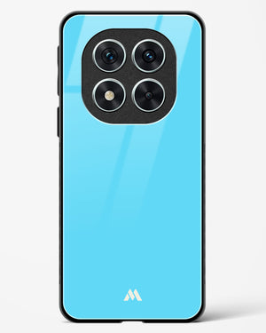 Electric Blue Rhapsody Glass Case Phone Cover (Xiaomi)