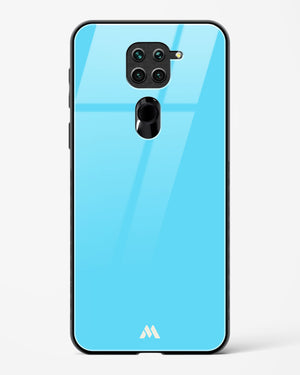 Electric Blue Rhapsody Glass Case Phone Cover (Xiaomi)