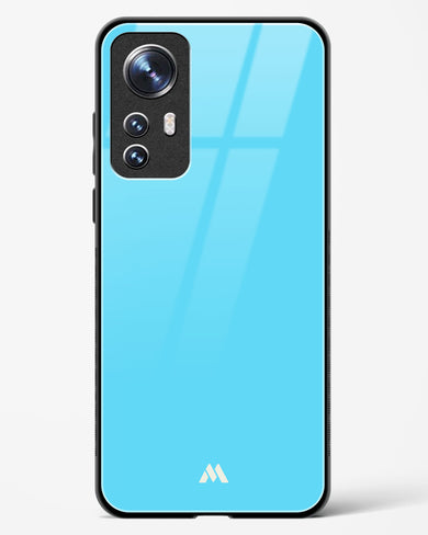 Electric Blue Rhapsody Glass Case Phone Cover (Xiaomi)