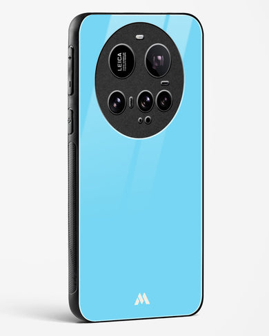 Electric Blue Rhapsody Glass Case Phone Cover (Xiaomi)