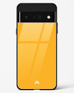 Tuscan Orange Glass Case Phone Cover (Google)