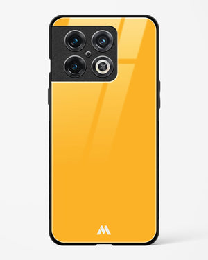 Tuscan Orange Glass Case Phone Cover-(OnePlus)