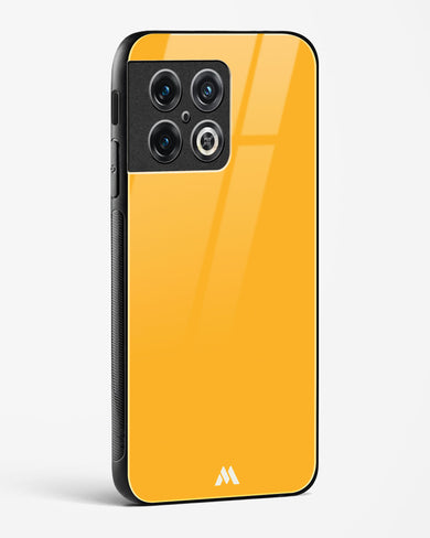 Tuscan Orange Glass Case Phone Cover (OnePlus)