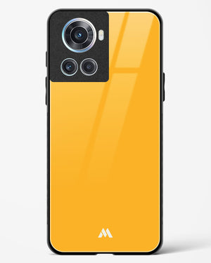 Tuscan Orange Glass Case Phone Cover (OnePlus)