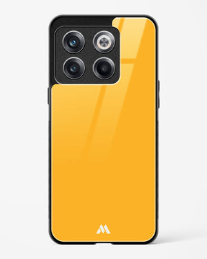 Tuscan Orange Glass Case Phone Cover (OnePlus)