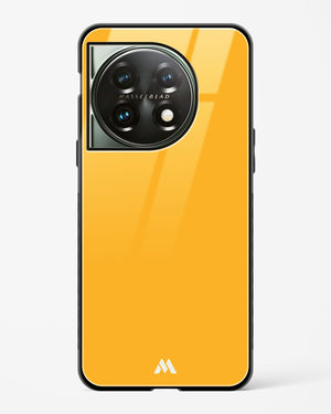 Tuscan Orange Glass Case Phone Cover (OnePlus)