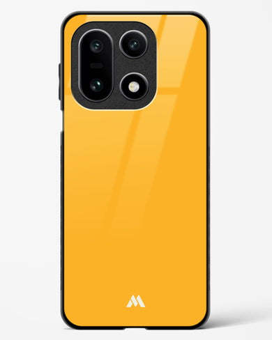 Tuscan Orange Glass Case Phone Cover (OnePlus)