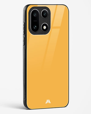 Tuscan Orange Glass Case Phone Cover (OnePlus)
