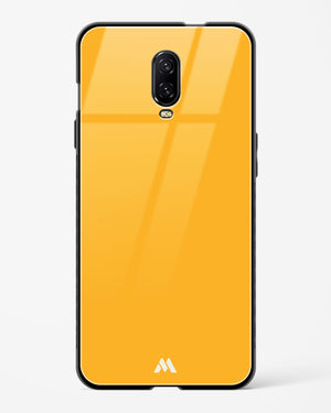 Tuscan Orange Glass Case Phone Cover (OnePlus)