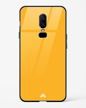 Tuscan Orange Glass Case Phone Cover (OnePlus)