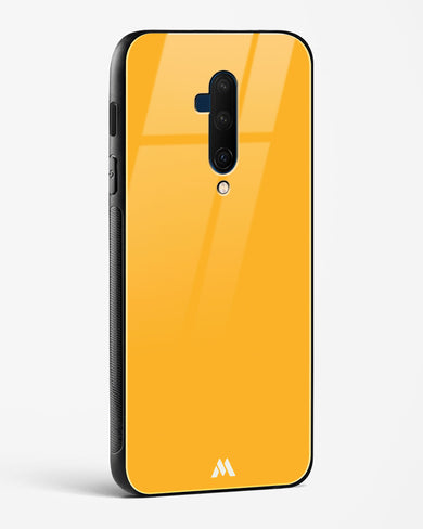 Tuscan Orange Glass Case Phone Cover (OnePlus)