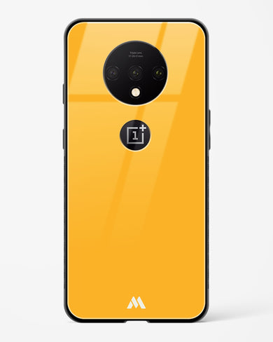 Tuscan Orange Glass Case Phone Cover (OnePlus)