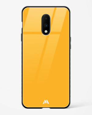 Tuscan Orange Glass Case Phone Cover (OnePlus)