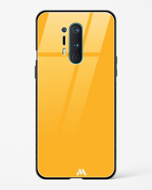 Tuscan Orange Glass Case Phone Cover (OnePlus)