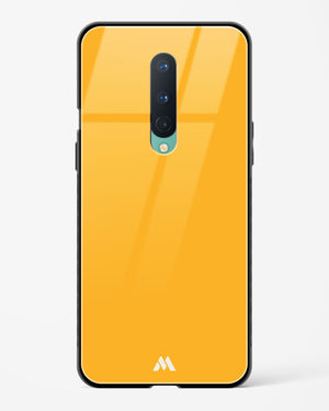 Tuscan Orange Glass Case Phone Cover (OnePlus)