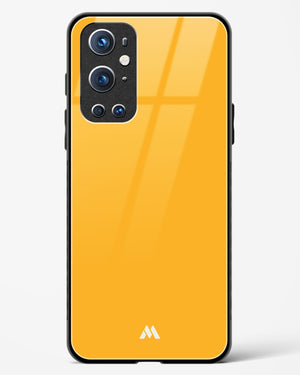 Tuscan Orange Glass Case Phone Cover-(OnePlus)