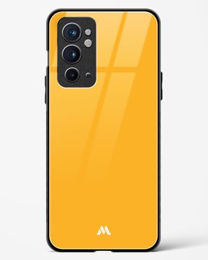 Tuscan Orange Glass Case Phone Cover (OnePlus)