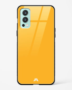 Tuscan Orange Glass Case Phone Cover (OnePlus)