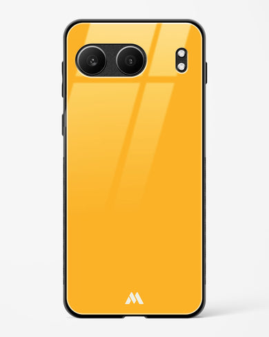 Tuscan Orange Glass Case Phone Cover (OnePlus)