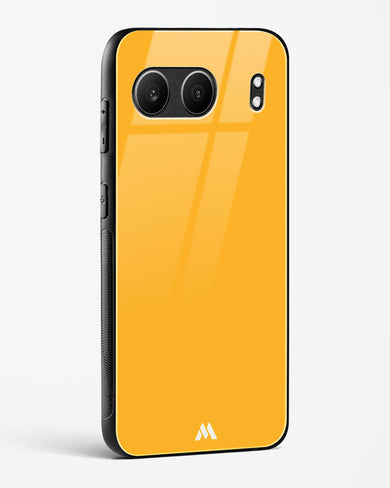 Tuscan Orange Glass Case Phone Cover (OnePlus)