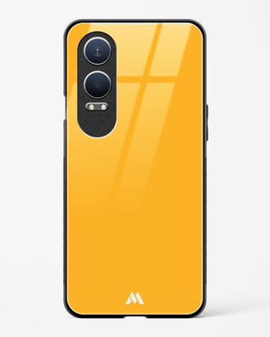 Tuscan Orange Glass Case Phone Cover (OnePlus)