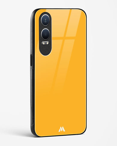 Tuscan Orange Glass Case Phone Cover (OnePlus)